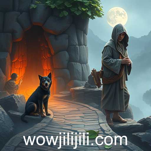 Exploring 'Adventure World': The Thrilling Game Category on Wowjili