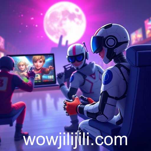 Digital Gaming Surge in 2025