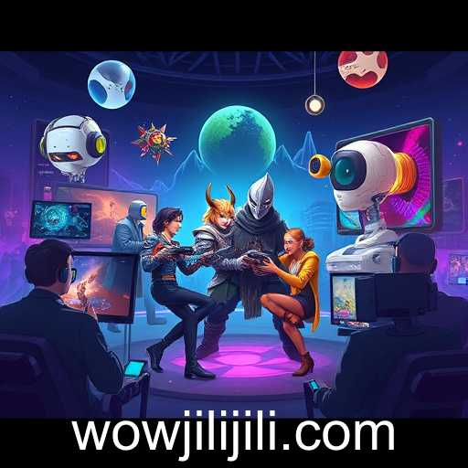 The Evolution of Online Gaming in 2025