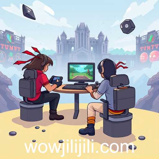 Evolution of Online Gaming Portals