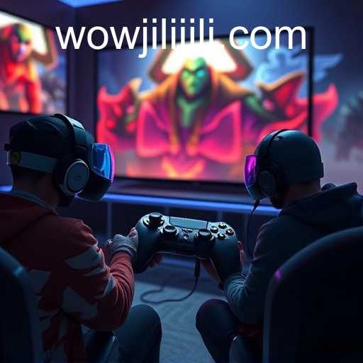 Gaming's Digital Evolution in 2025