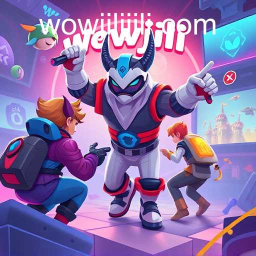 The Gaming Surge: A Deep Dive into Wowjili