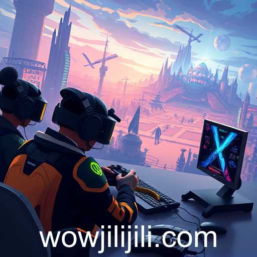 Gaming Trends Explode in Virtual Realities