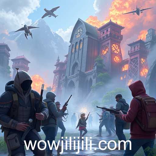 Exploring Multiplayer Fun: The Rise of 'wowjili' as a Gaming Phenomenon