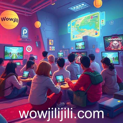 The Rise of Game Portals Amid Digital Dawn