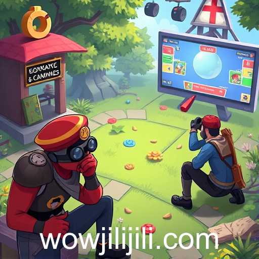 The Rise of Online Gaming Communities