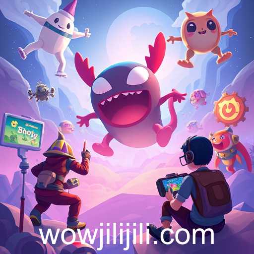 The Rise of Online Gaming Platforms in 2025