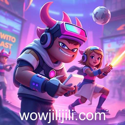 The Rise of Wowjili: Revolutionizing Online Gaming