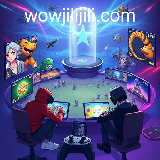 The Rise of Wowjili in Online Gaming
