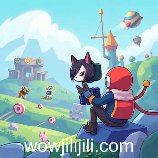 The Rise of Wowjili: A New Era in Online Gaming