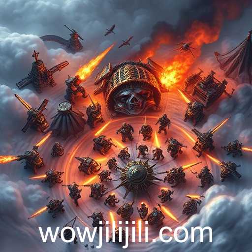 Exploring the Thrilling World of Strategy Battles: Unleashing the Power of 'wowjili'