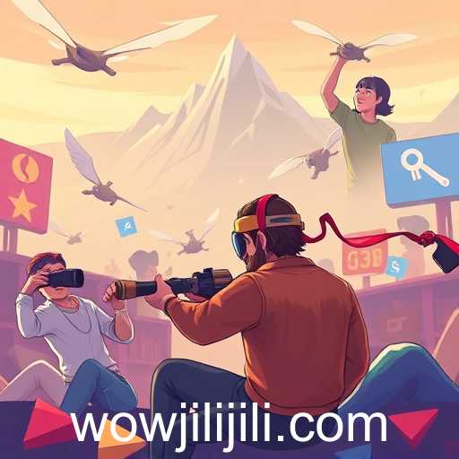 The Rise of Gaming Websites in the Digital Age